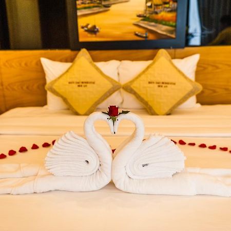 Bien Dao Homestay Hoi An Dış mekan fotoğraf