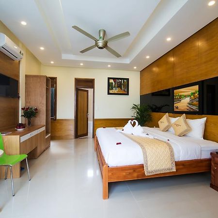 Bien Dao Homestay Hoi An Dış mekan fotoğraf