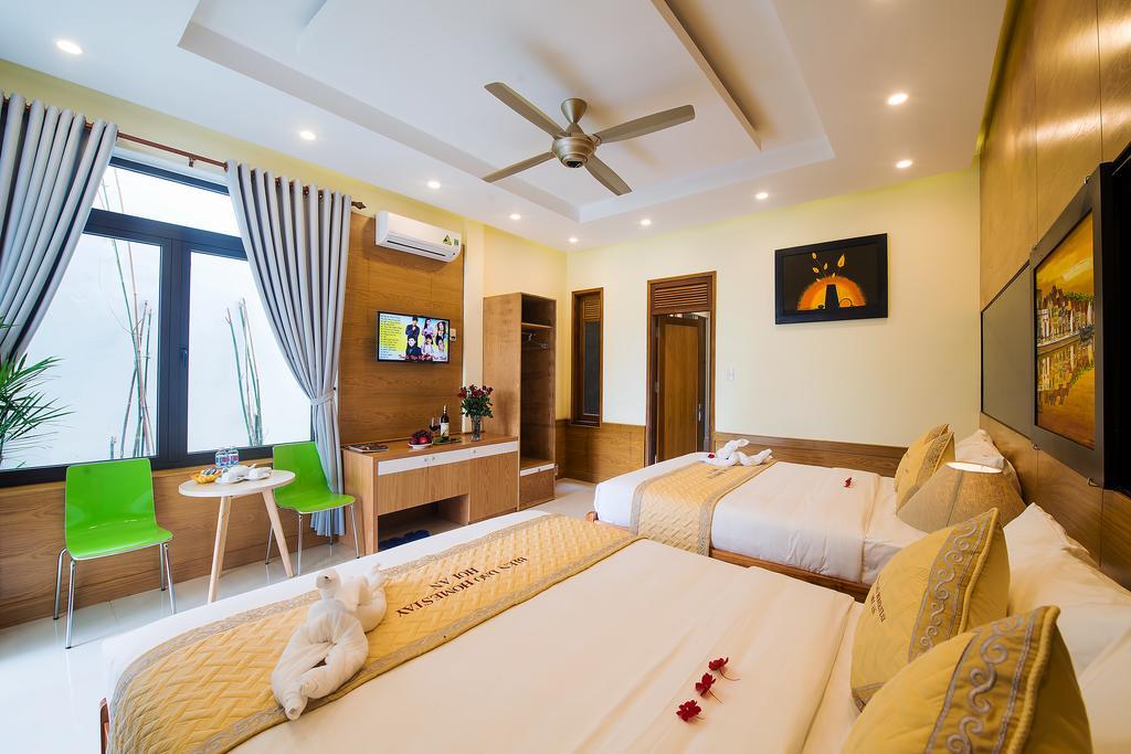 Bien Dao Homestay Hoi An Dış mekan fotoğraf