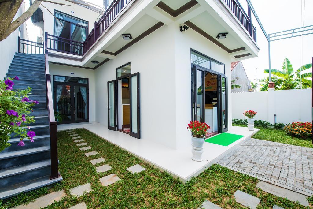 Bien Dao Homestay Hoi An Dış mekan fotoğraf
