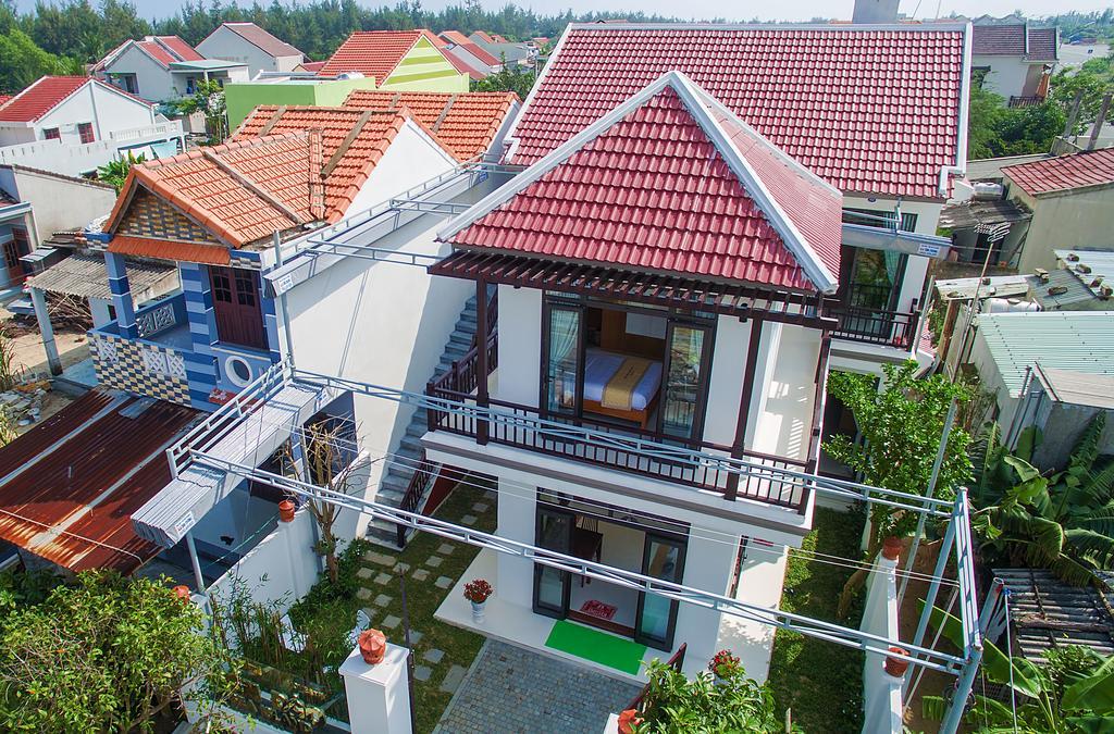 Bien Dao Homestay Hoi An Dış mekan fotoğraf