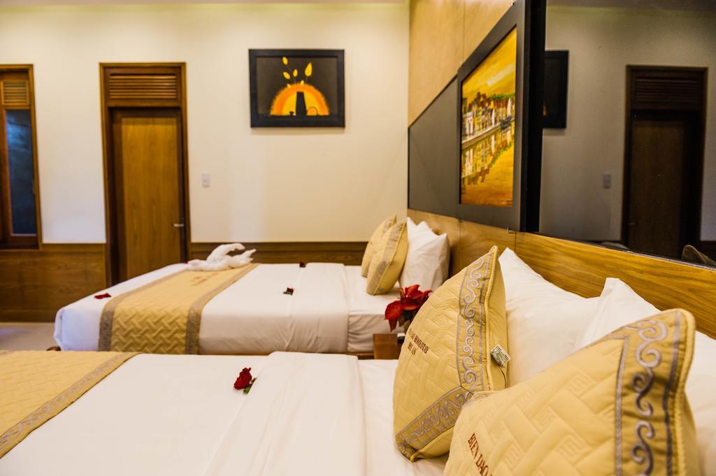 Bien Dao Homestay Hoi An Oda fotoğraf