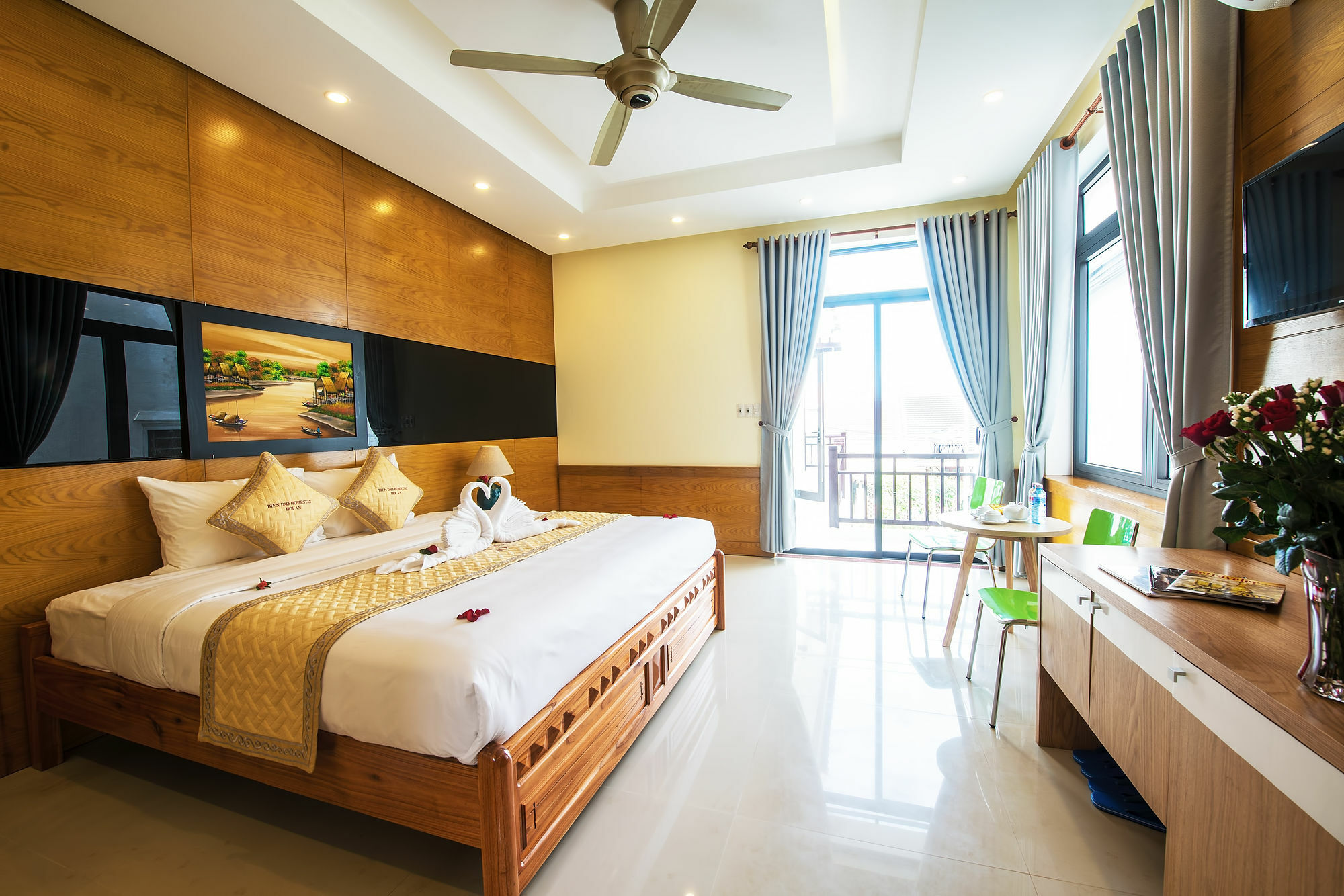 Bien Dao Homestay Hoi An Dış mekan fotoğraf