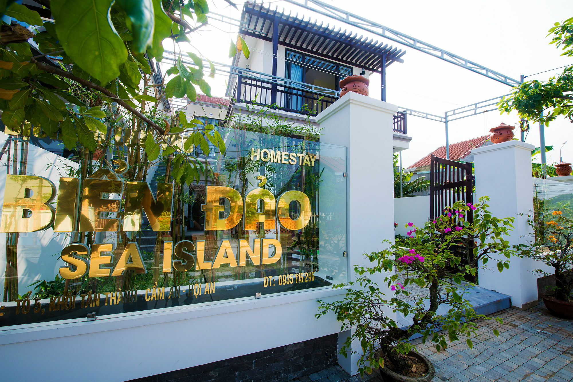 Bien Dao Homestay Hoi An Dış mekan fotoğraf