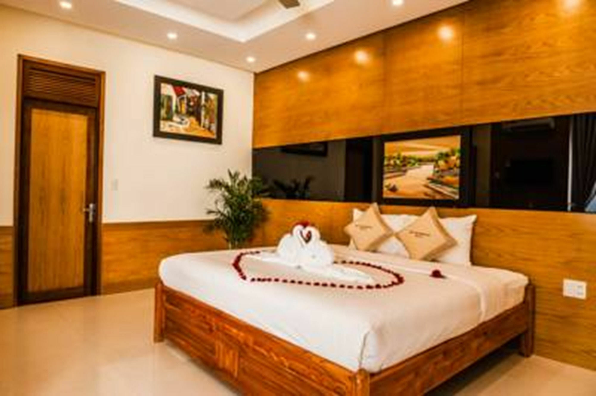 Bien Dao Homestay Hoi An Dış mekan fotoğraf