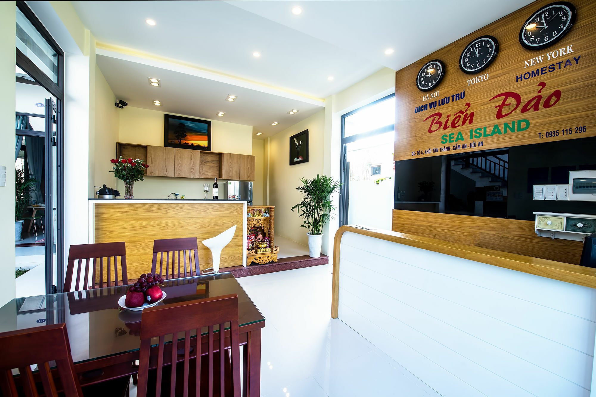 Bien Dao Homestay Hoi An Dış mekan fotoğraf